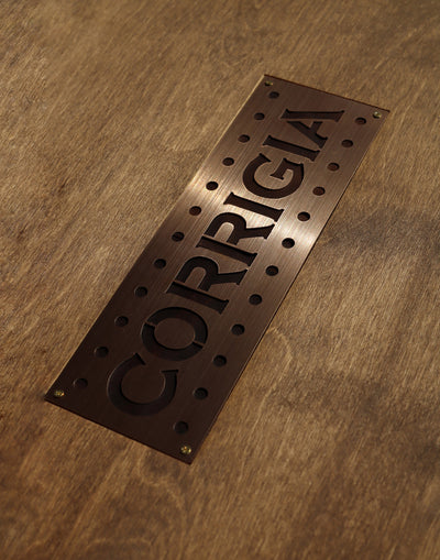 Corrigia01 Bronze P-Olive Réf. 611-613-576-577