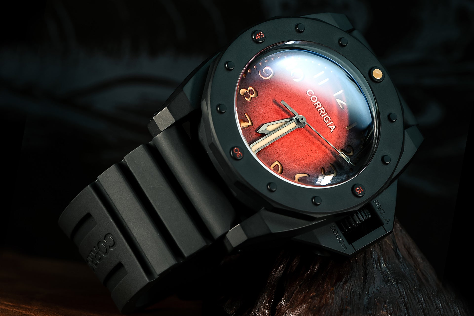 Corrigia02 DLC P-Red Ref.592-615-581-582-583