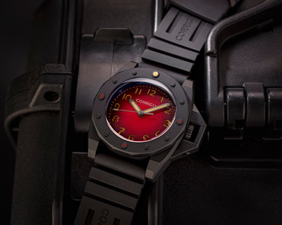 Corrigia02 DLC P-Rouge Réf. 592-615-581-582-583