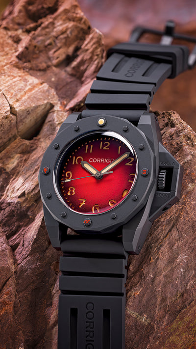 Caoutchouc FKM tactique noir profond RUBBER01 