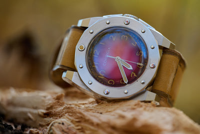Corrigia02 Steel P-Red Ref.588-614-578-579-580
