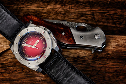 Corrigia02 Steel P-Red Ref.588-614-578-579-580