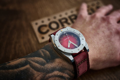 Corrigia02 Steel P-Red Ref.588-614-578-579-580