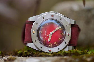 Corrigia02 Steel P-Red Ref.588-614-578-579-580