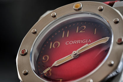 Corrigia02 Steel P-Red Ref.588-614-578-579-580