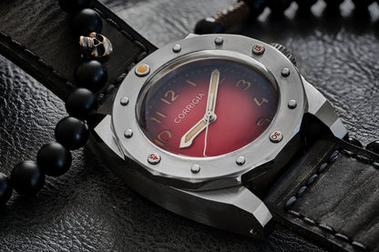 Corrigia02 Steel P-Red Ref.588-614-578-579-580