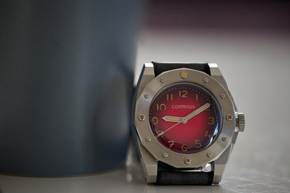 Corrigia02 Steel P-Red Ref.588-614-578-579-580