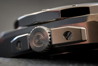 Corrigia02 Steel V-Silver Ref.701-614-578-579-580