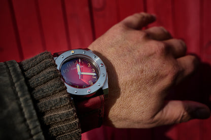 Corrigia02 Steel P-Red Ref.588-614-578-579-580