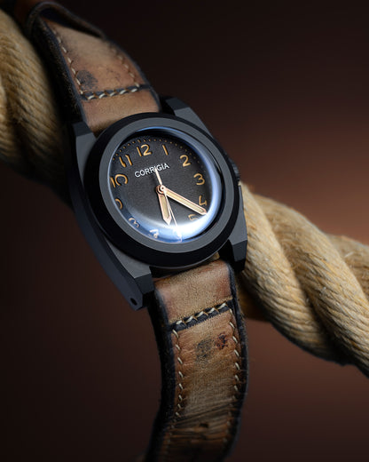 Corrigia03 DLC P-Black Ref.605-615-581-582-583