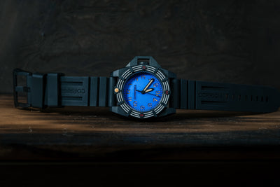 Corrigia04 DLC M-Blue Ref.659.630.667.668.669