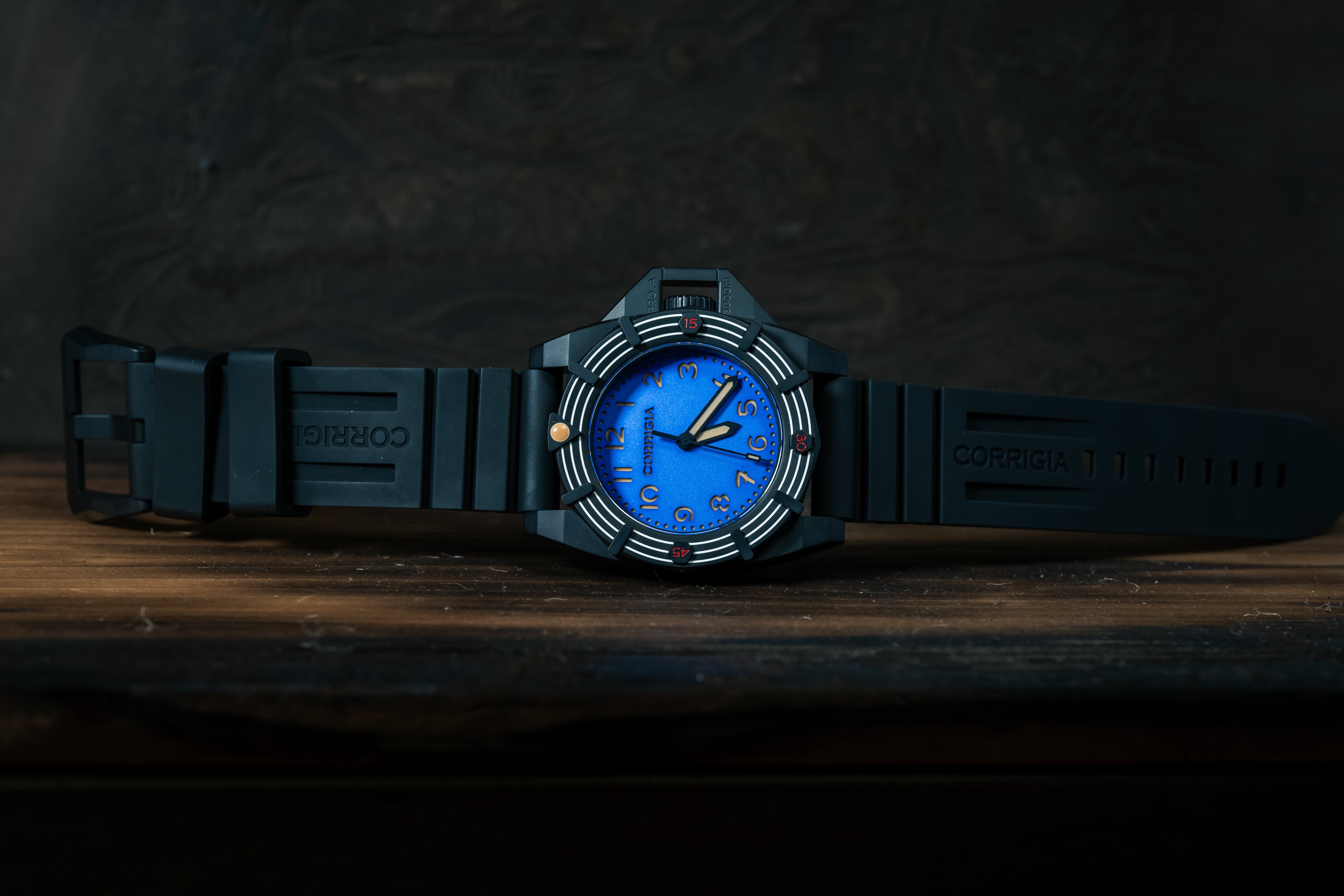 Corrigia04 DLC M-Blue Ref.659.630.667.668.669