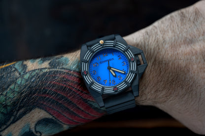 Corrigia04 DLC M-Blue Ref.659.630.667.668.669