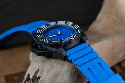 Corrigia04 DLC M-Blue Ref.659.630.667.668.669
