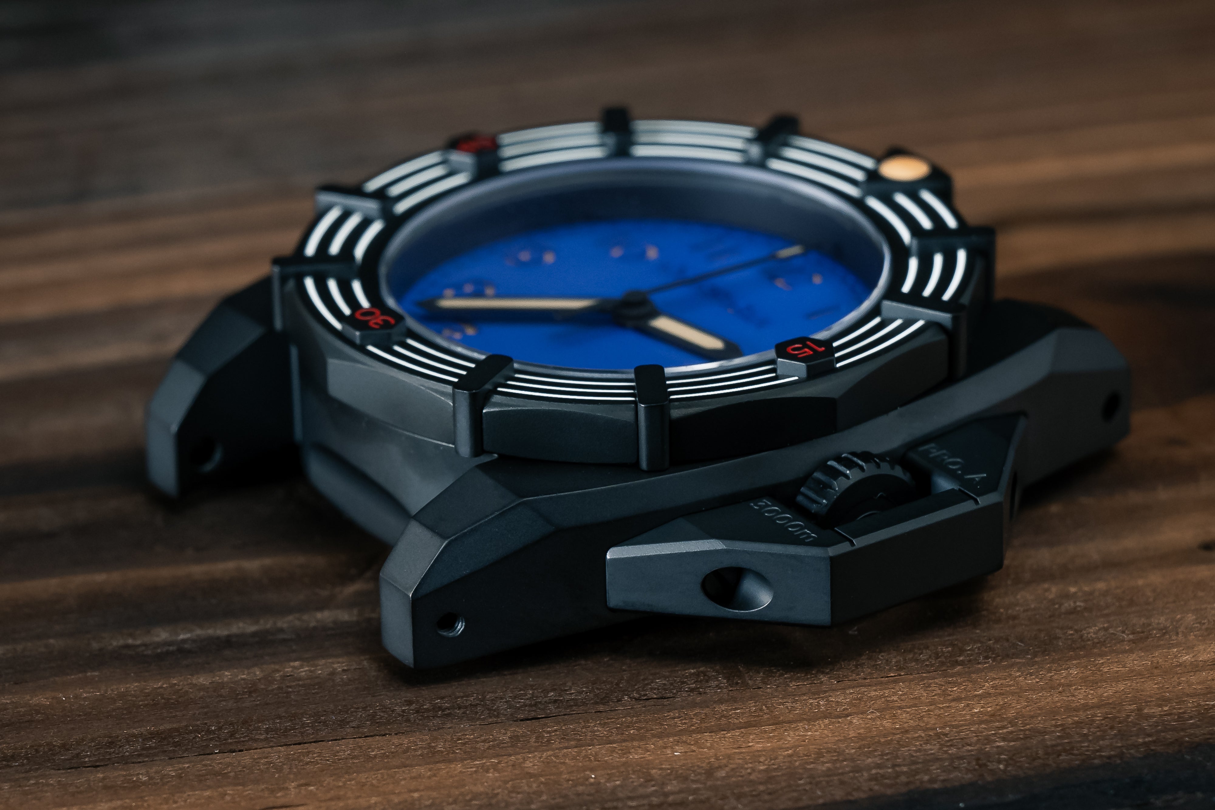 Corrigia04 DLC M-Blue Ref.659.630.667.668.669