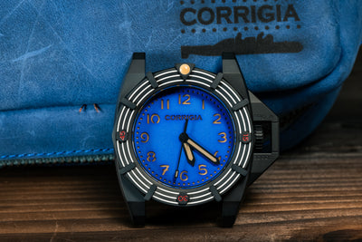 Corrigia04 DLC M-Blue Ref.659.630.667.668.669