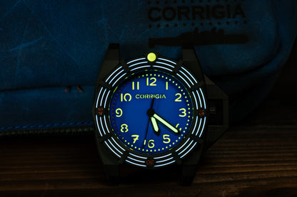Corrigia04 DLC M-Blue Ref.659.630.667.668.669