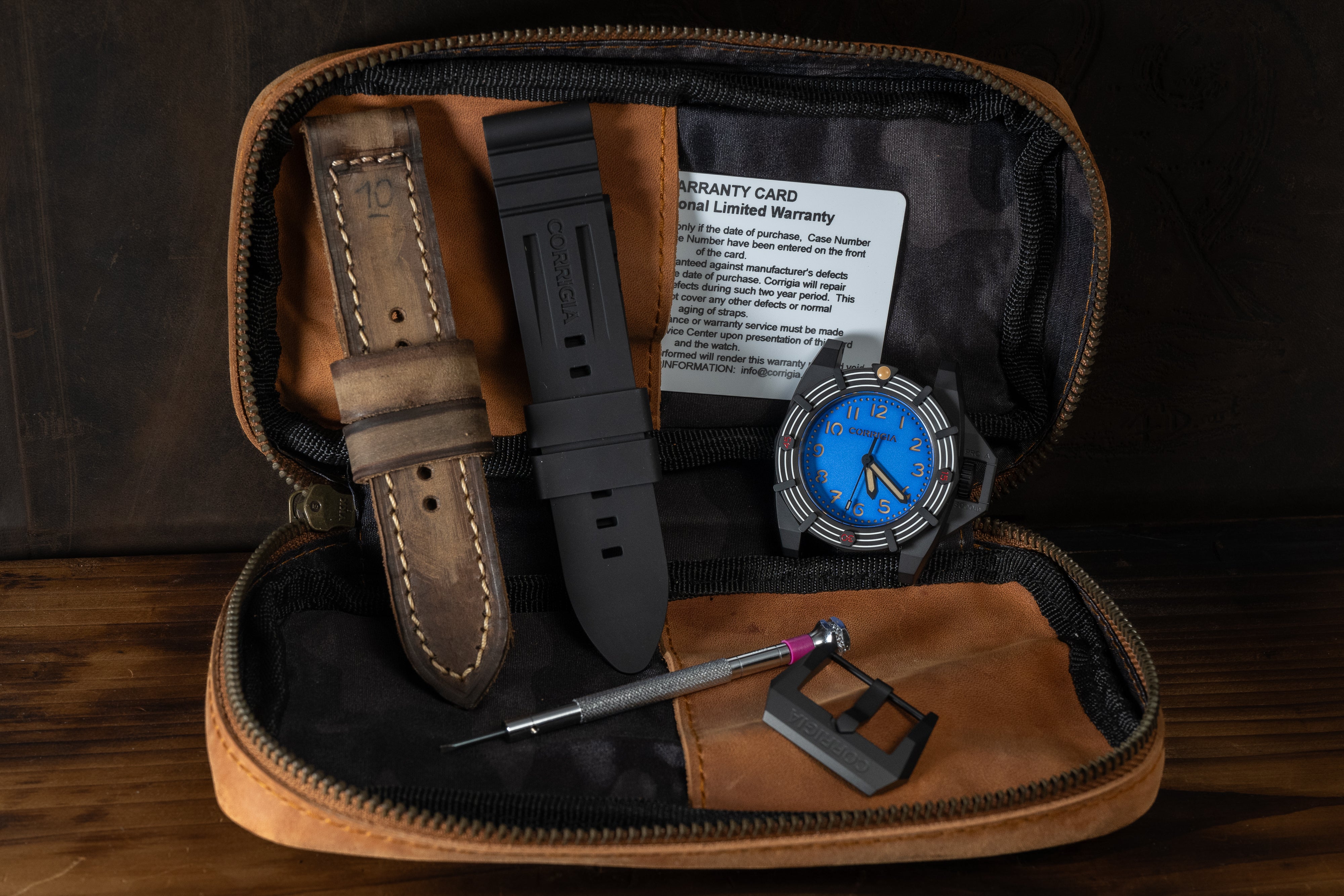 Corrigia04 DLC M-Blue Ref.659.630.667.668.669