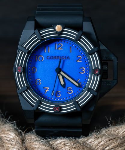 Corrigia04 DLC M-Blue Ref.659.630.667.668.669