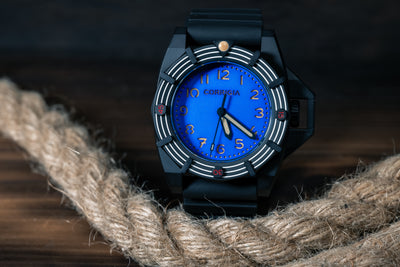 Corrigia04 DLC M-Blue Ref.659.630.667.668.669