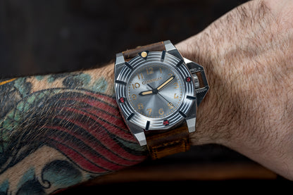 Corrigia04 Steel S-Silver Ref.657.631.664.665.666