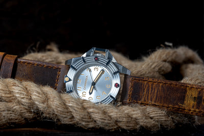 Corrigia04 Acier S-Argent Réf. 657.631.664.665.666