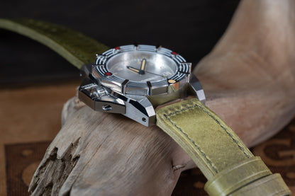 Corrigia04 Steel S-Silver Ref.657.631.664.665.666