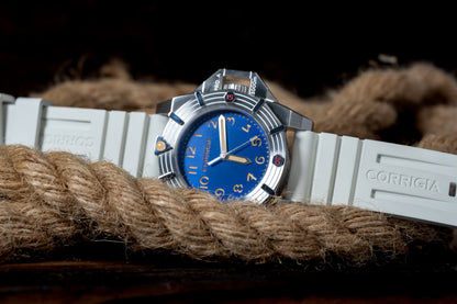 Corrigia04 Steel V-Blue Ref.655.631.664.665.666