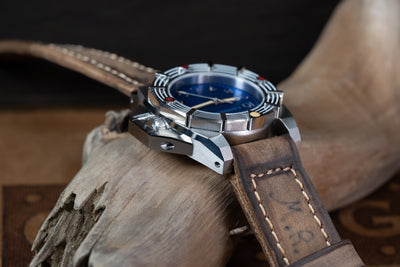 Corrigia04 Acier V-Bleu Réf. 655.631.664.665.666