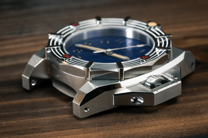 Corrigia04 Steel V-Blue Ref.655.631.664.665.666