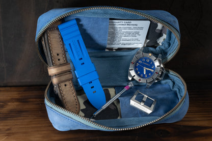 Corrigia04 Steel V-Blue Ref.655.631.664.665.666