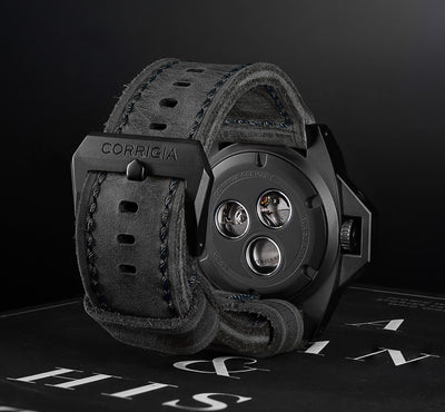 Corrigia03 DLC P-Black Ref.605-615-581-582-583