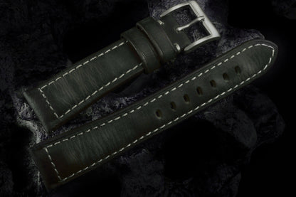 Heritage19-Washed Dark Green