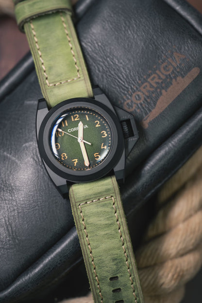 Corrigia03 DLC P-Green Ref.604-615-581-582-583