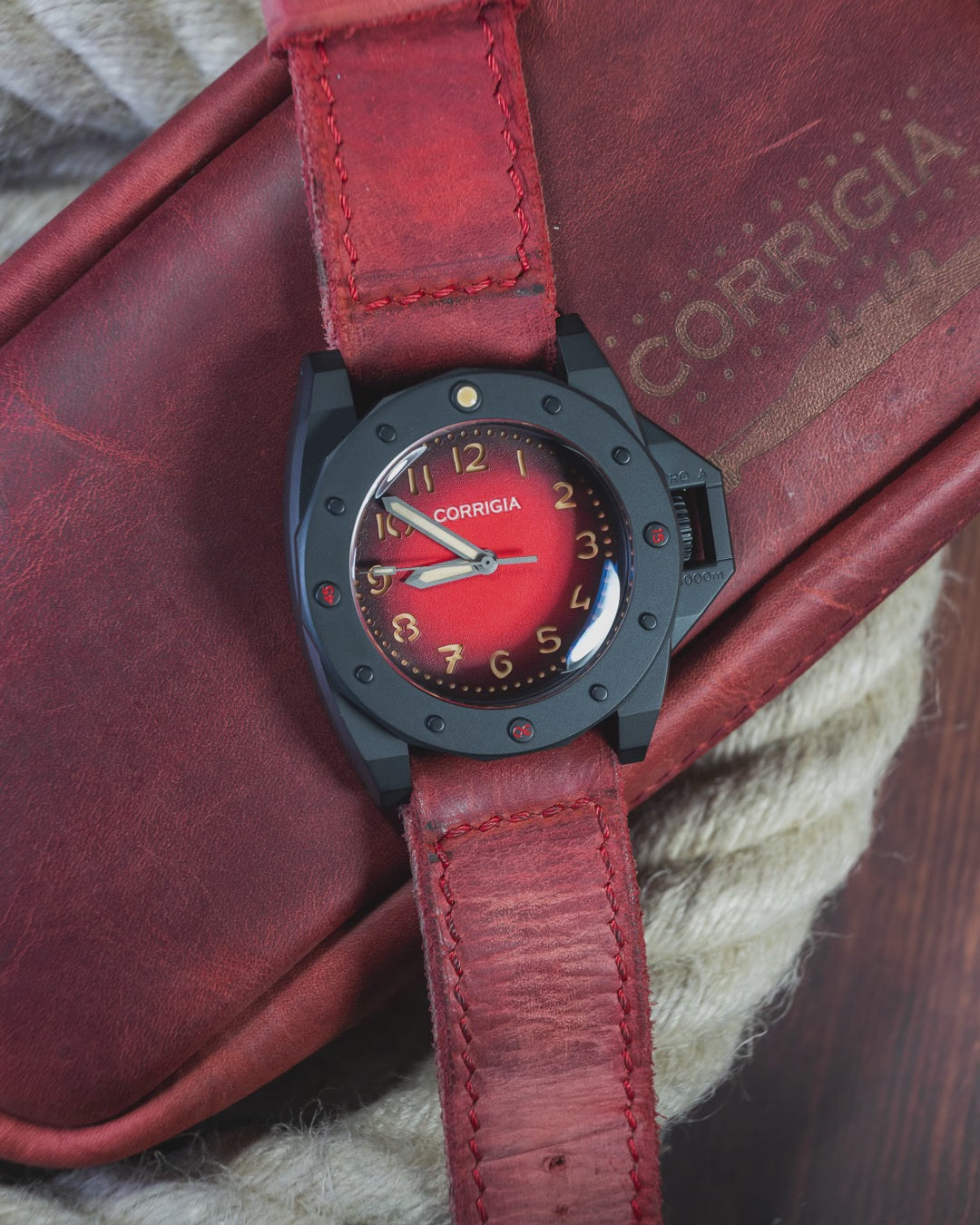 Load video: Corrigia02 DLC P-Red Ref.592-615-581-582-583