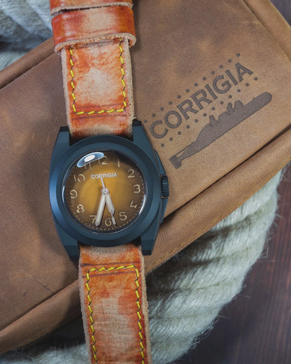 Corrigia03 DLC P-Brown Ref.606-615-581-582-583