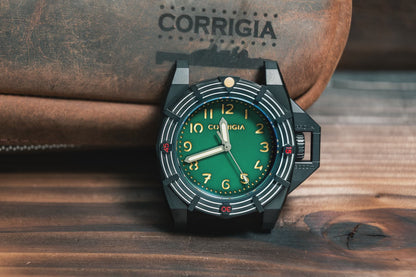 Corrigia04 DLC M-Green Ref.658.630.667.668.669