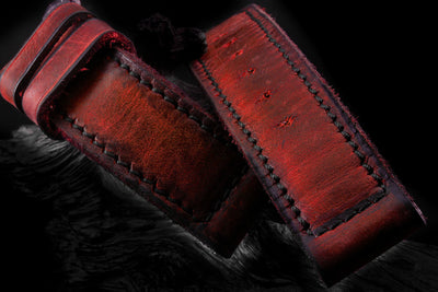 Squadra15 Rouge Foncé 
