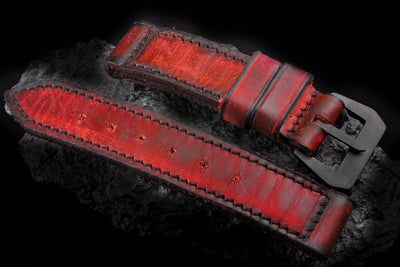 Squadra15 Rouge Foncé 