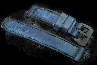 Squadra11 Bleu Foncé 