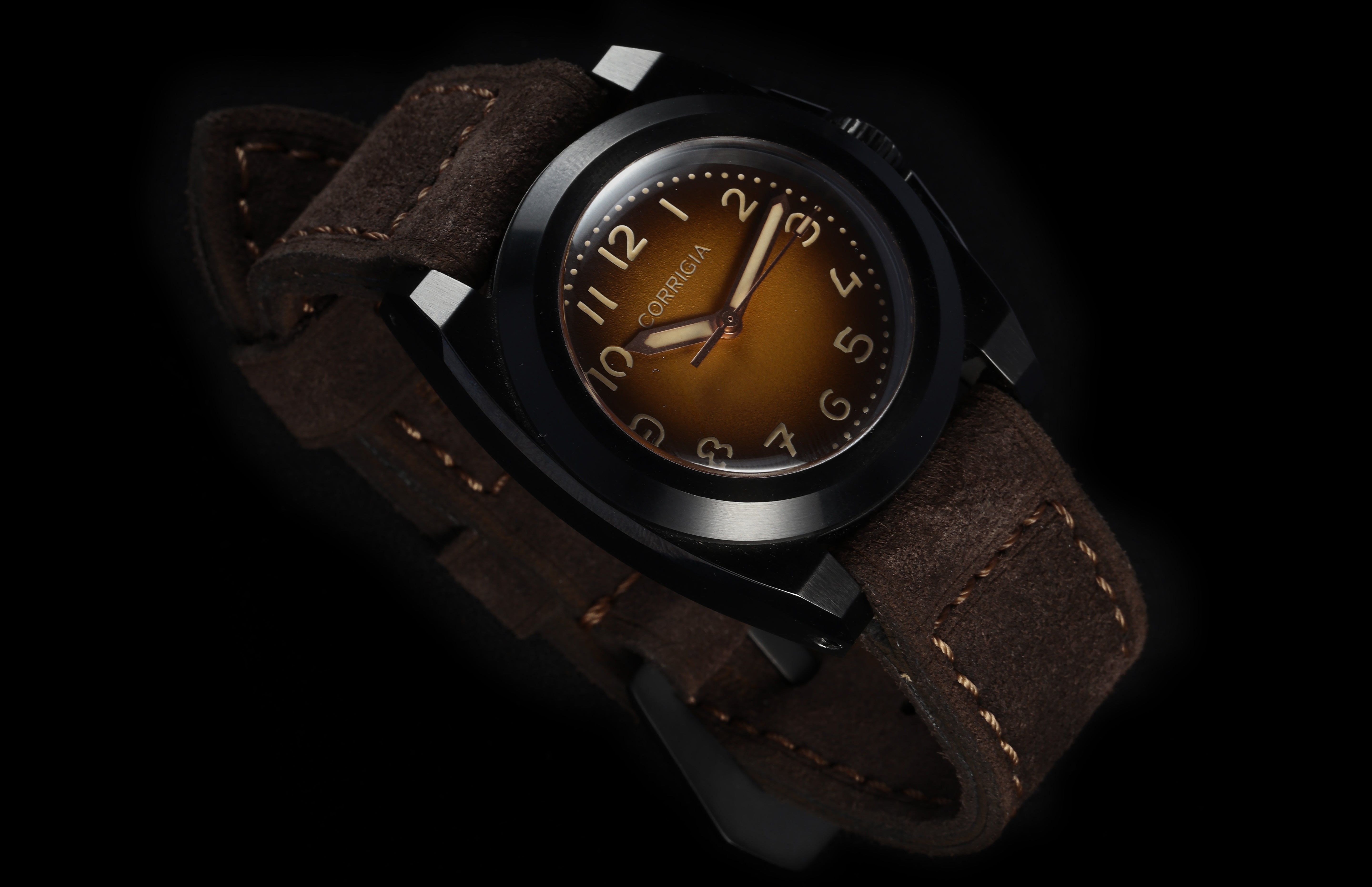 Wildsuede11 Dark Tobacco 