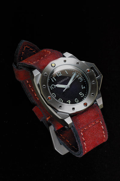 Wildsuede12 Red