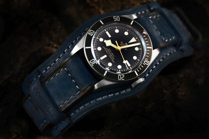 Winkel12 Dark Blue without crown guard