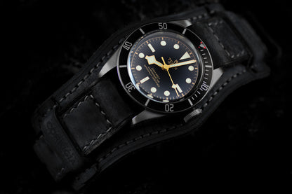 Winkel10 Black without crown guard