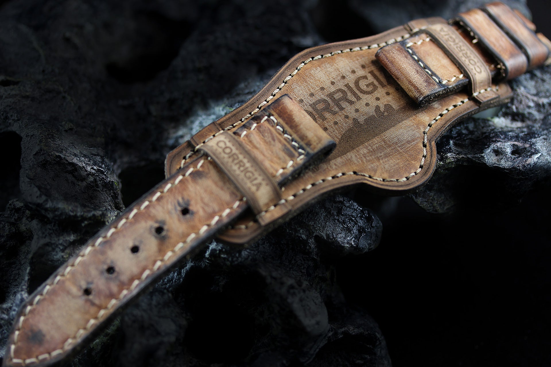 Winkel01 Brown with crown protection