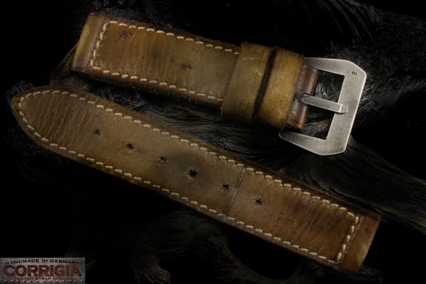 L04 - Beppe - available in stock! 26/26 -130/80 True Vintage Sewn-in Stainless Steel Buckle