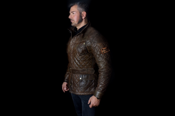 Jacket 03 - Freigeist Brown - Available in stock!
